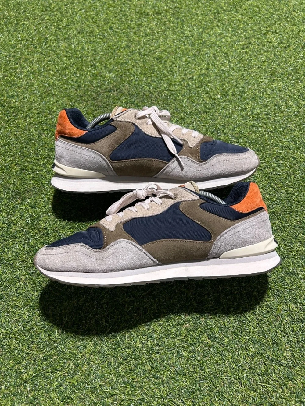 Mens Hoff Casual Dress Sneakers